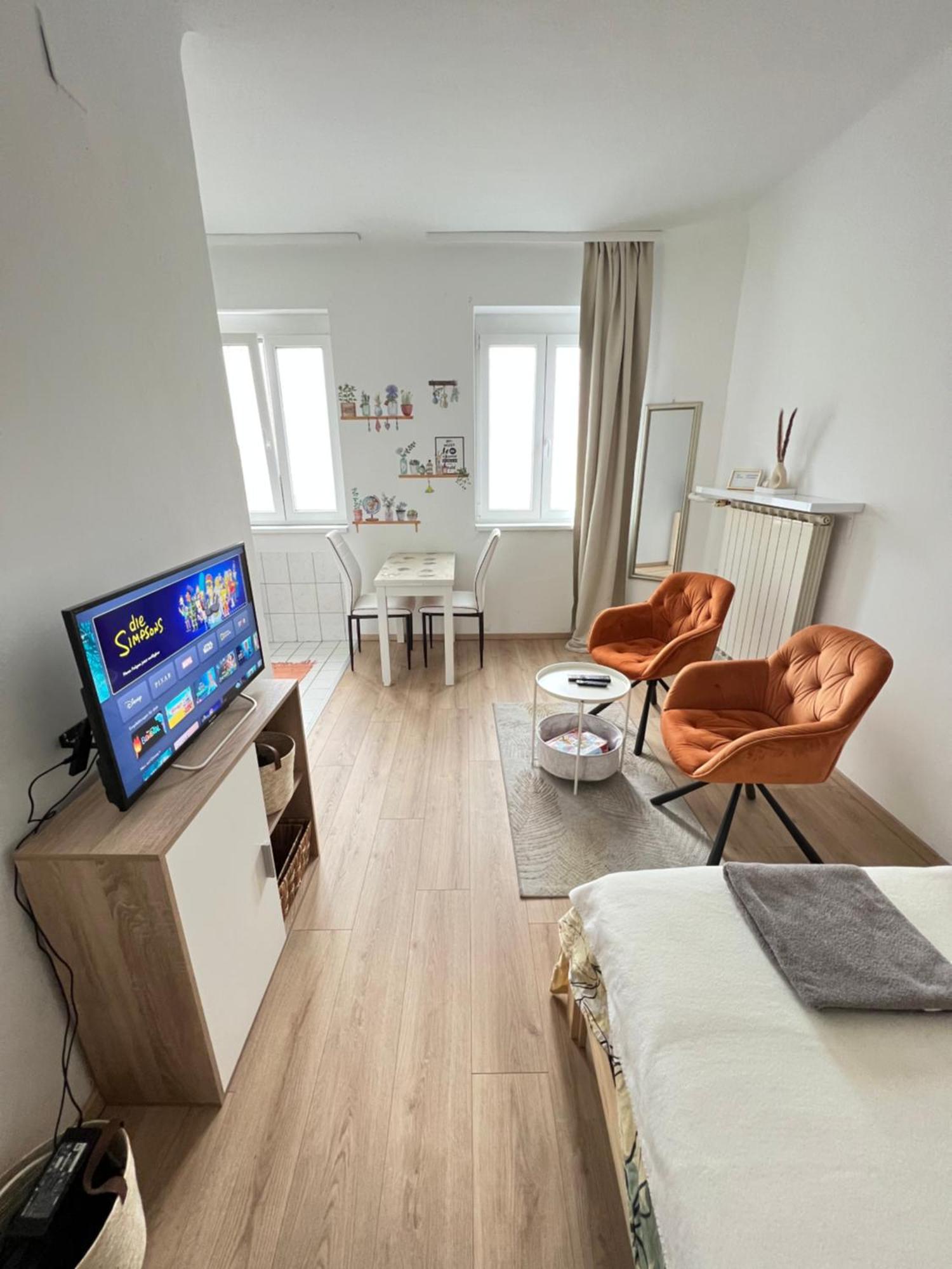 Top Location Apartment เวียนนา ภายนอก รูปภาพ